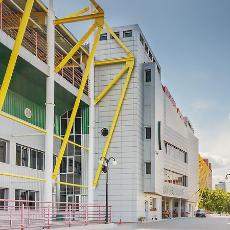 Hotel Obolon-Arena Κίεβο Εξωτερικό φωτογραφία