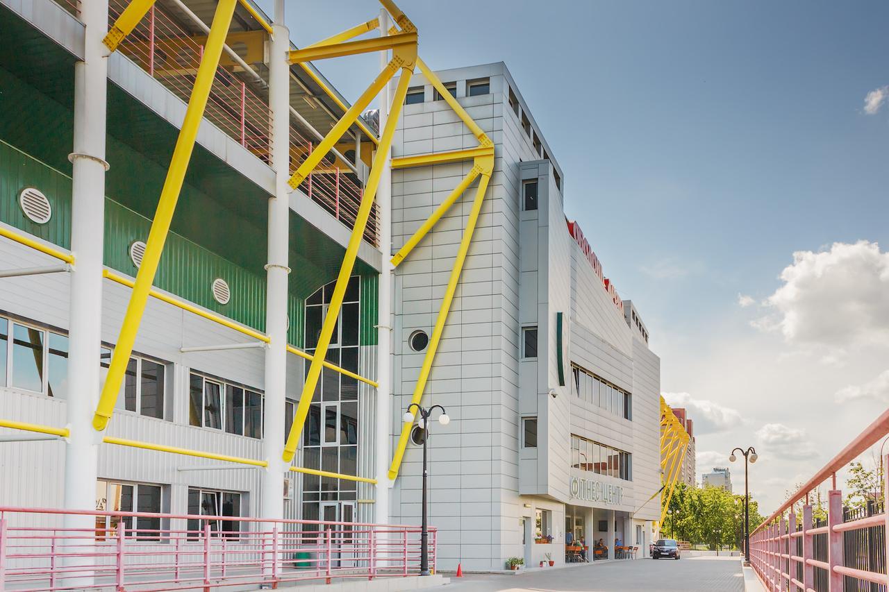 Hotel Obolon-Arena Κίεβο Εξωτερικό φωτογραφία
